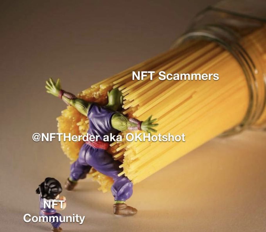 decos2088's tweet photo. @NFTherder From Space #55 @NFTherder 

One of the most consistent &amp; caring for others all year long

Thank you &amp; Happy New Year 🥂 @NFTherder https://t.co/2tKhIoLhpg
