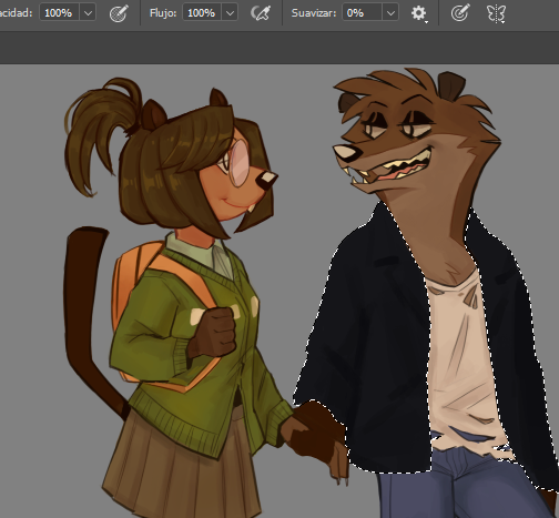 raebot09's tweet photo. is been a while sense i draw those two, i love render clothes ahhhhhhh #RegularShow #Rigleen https://t.co/0mxNYvtE0U