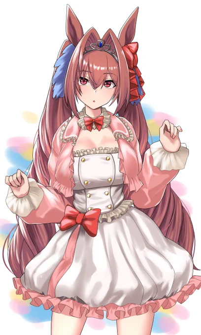 今年の4枚 ウマ娘編 