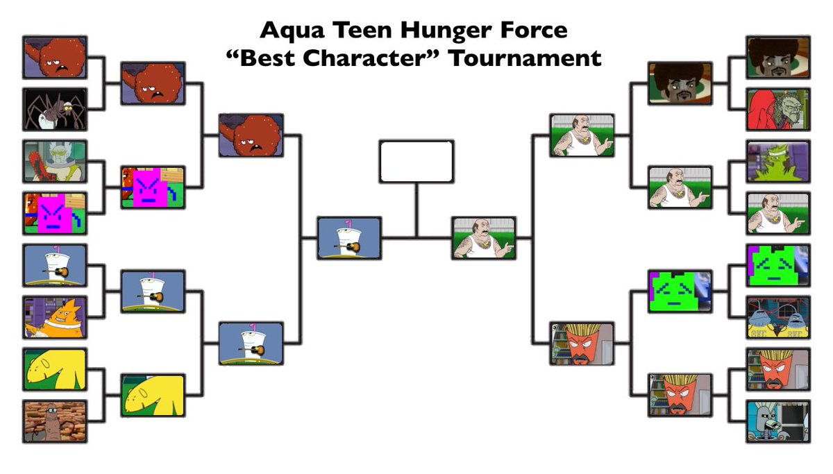 FINAL ROUND

Well fuck, this is a hard one ain’t it?

Something tells me this may be a neck and neck poll, so I’m gonna give y’all FOUR hours to rally up the troops and vote for your fav

After that, let’s see who wins this..