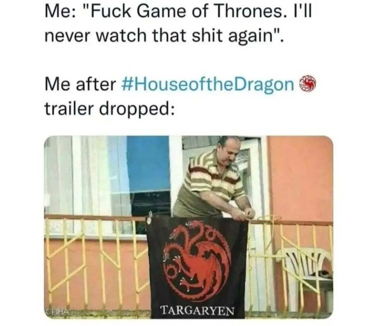 Game Of Memes tweet media