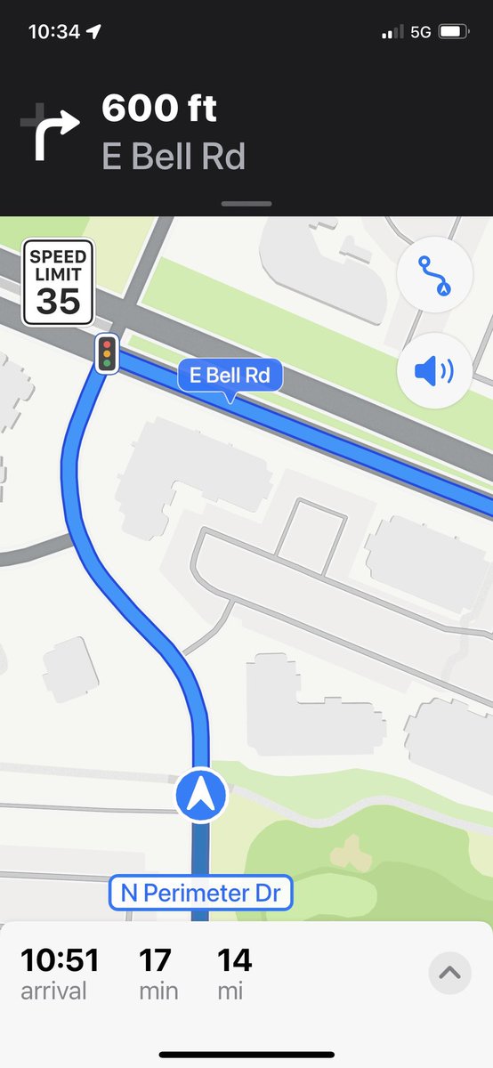 FYI. There is a road in Scottsdale named after me 😂🤣😉