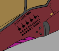 キルマーク、人の形はゼントラーディ 