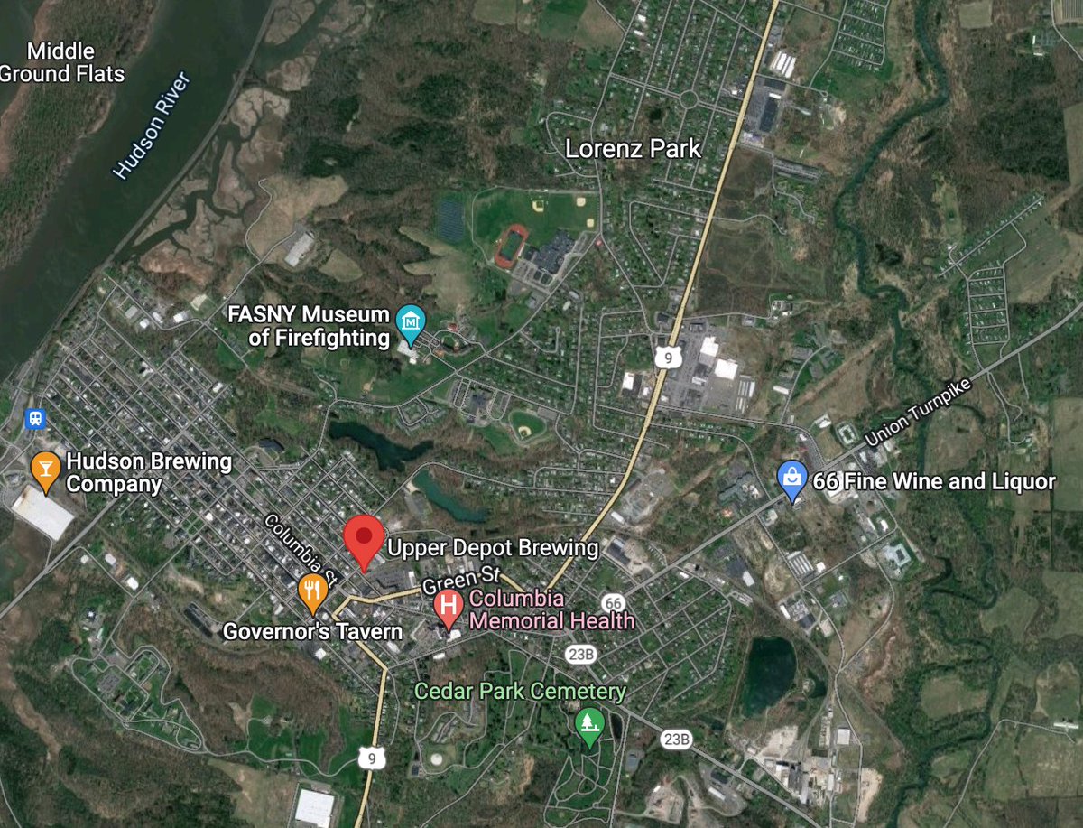 RAIL Magazine on Twitter "Hudson is served by Amtrak trains on the