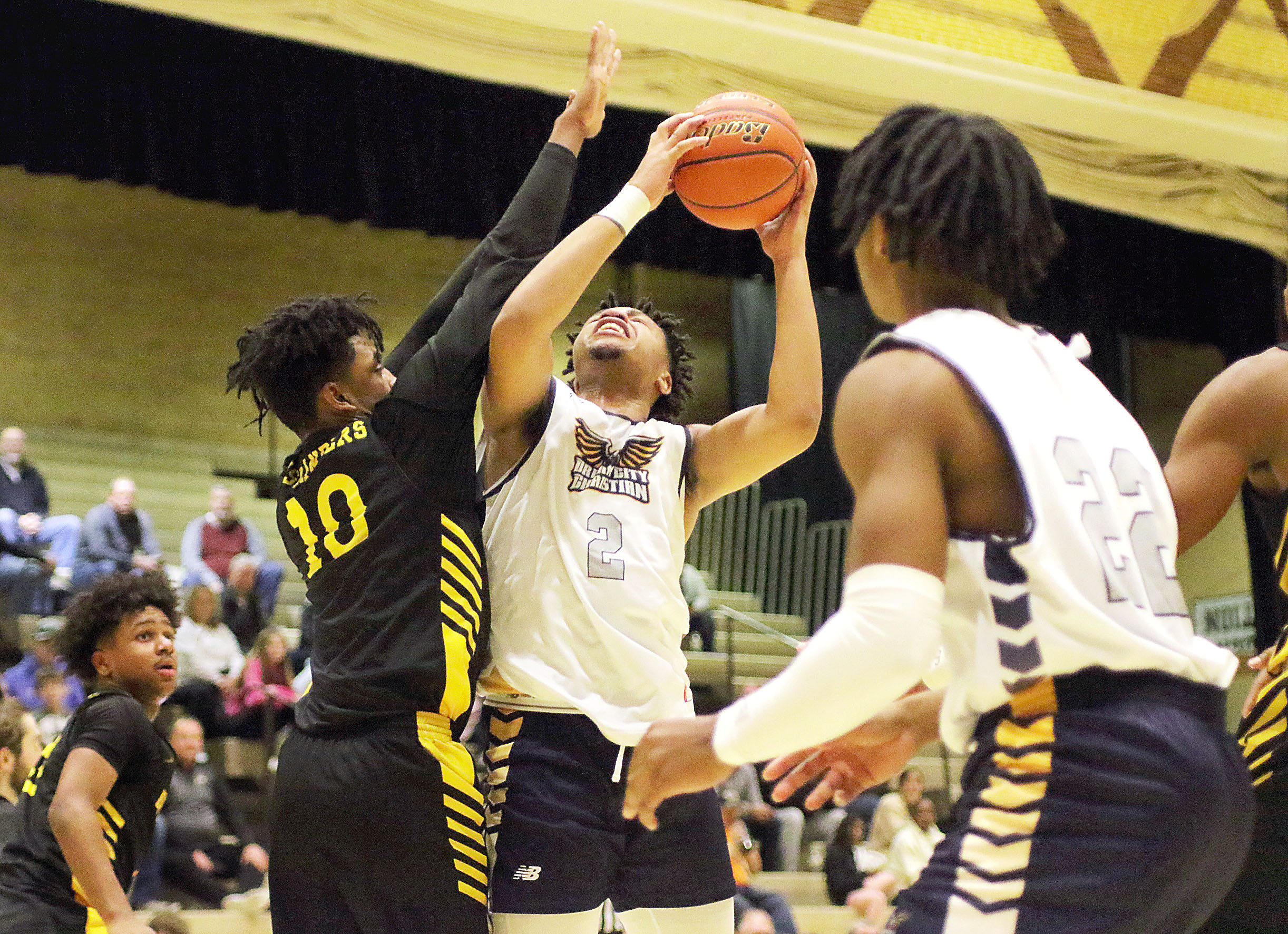 Hoop City Classic (HoopCityClassic) / Twitter