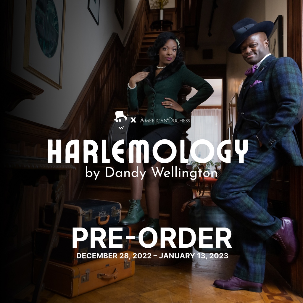 American Duchess tweet media