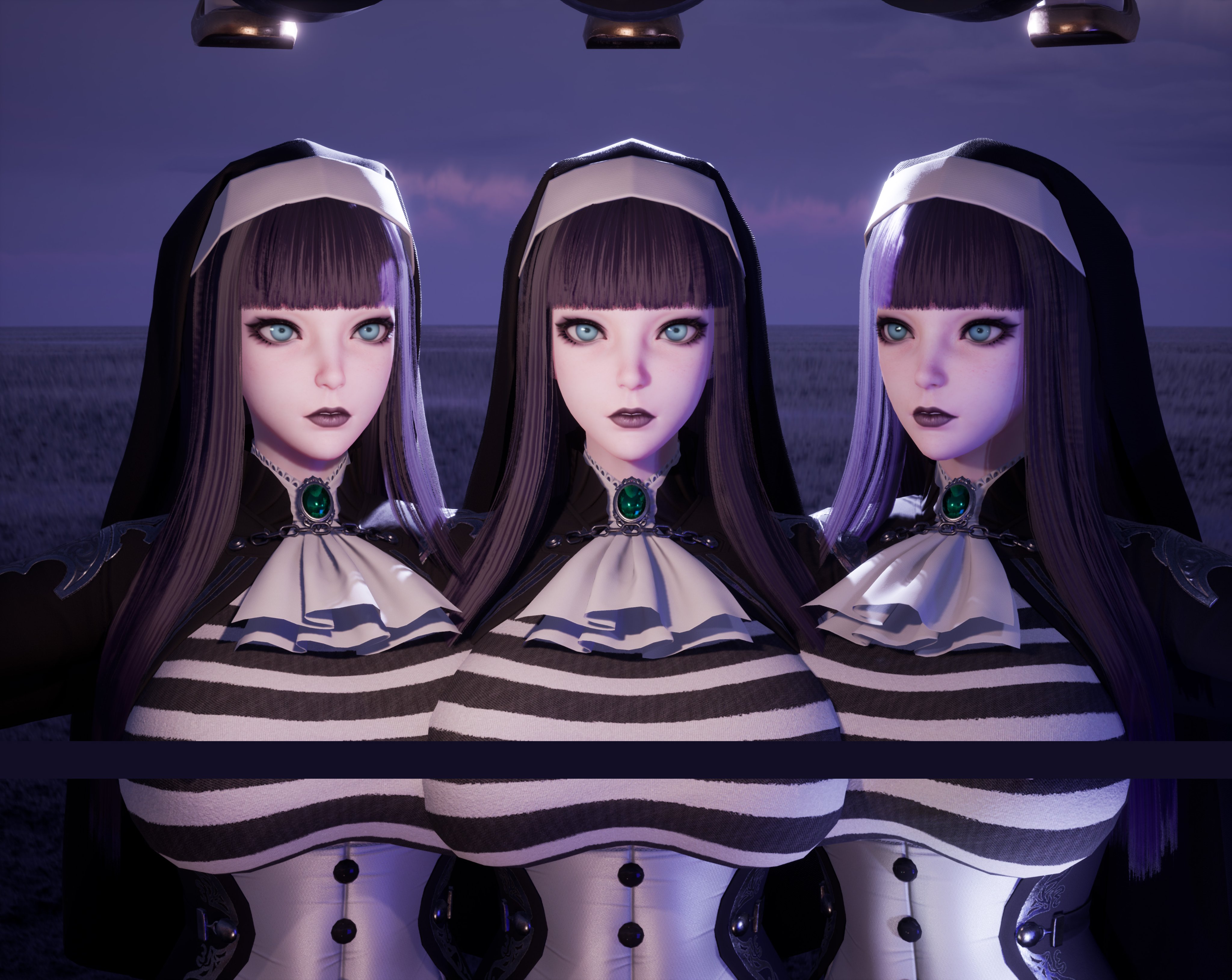 eWhitewolf❄🐺 on X: “Under The Witch - Kuro The “Under The Witch 