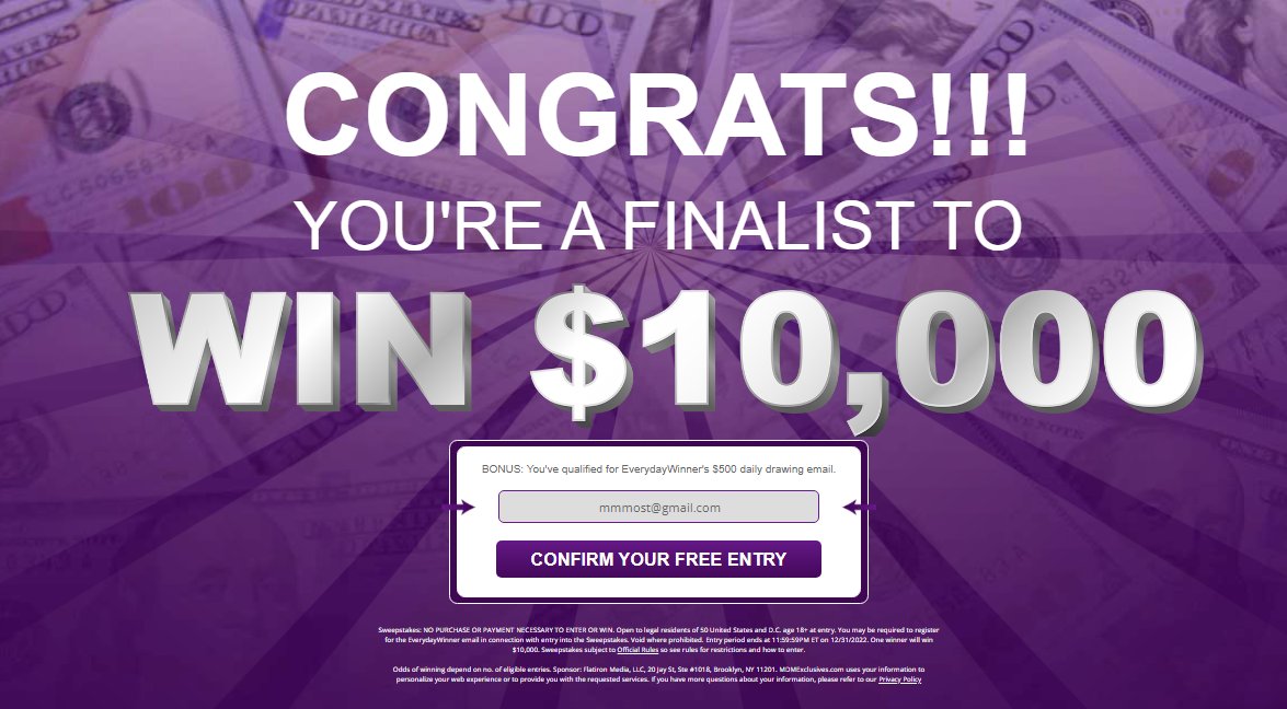 Jessica09328748's tweet photo. Stop dreaming and Enter Now to Get $10,000!
Imagine you had the chance to win $10,000right this second.Taking part HERE.
https://t.co/OI3rUbpPEi👈👈

#LIVLEI #CashAppFriday #ローソンありがどらもっ #YalıÇapkını @Cristiano_Ronaldo @Faes @Leicester @Happy_New_Year @Camavinga @Trent https://t.co/wM4oTHlgs2