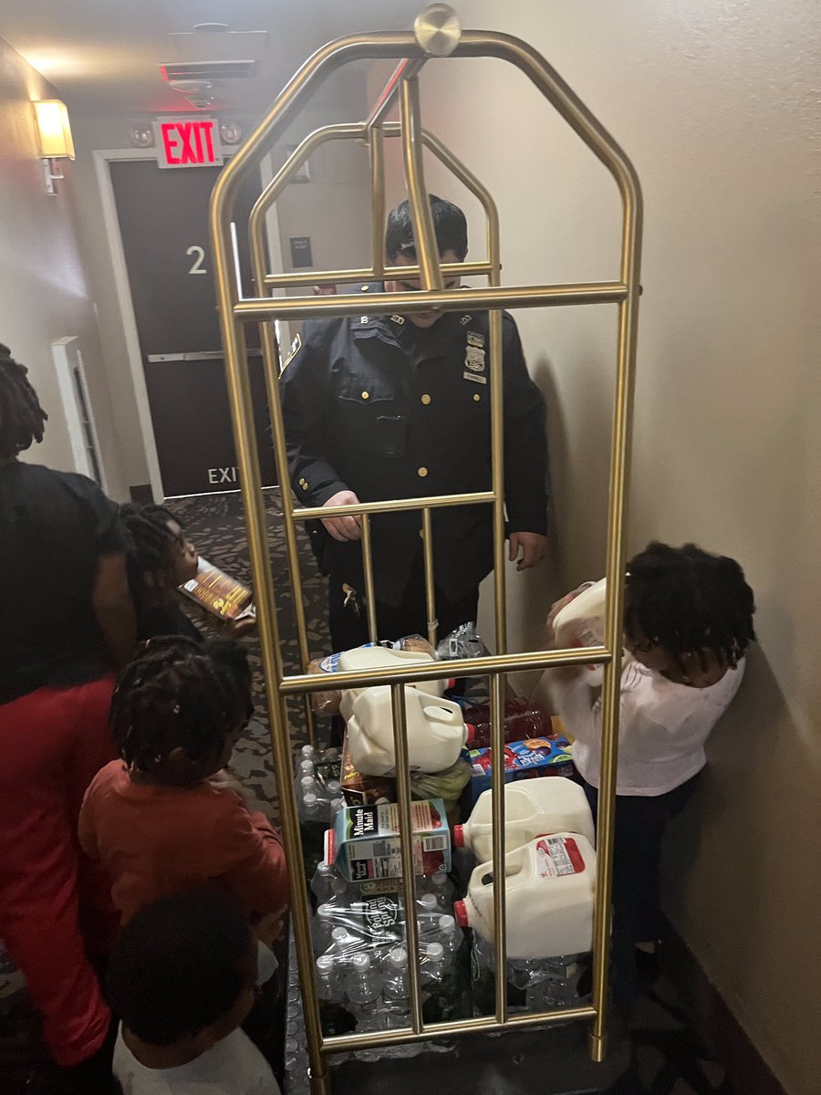 NYPD100Pct's tweet photo. #Rockawaystrong we are MORE than our title. We are humans with a big ❤️

This week this 2-family house caught on fire. Both families lost everything. One family is a widow with 7 kids &amp; the other family is a husband &amp; wife with 5 kids. Thank you to our partners for the donations. https://t.co/tYbA4rPq7C