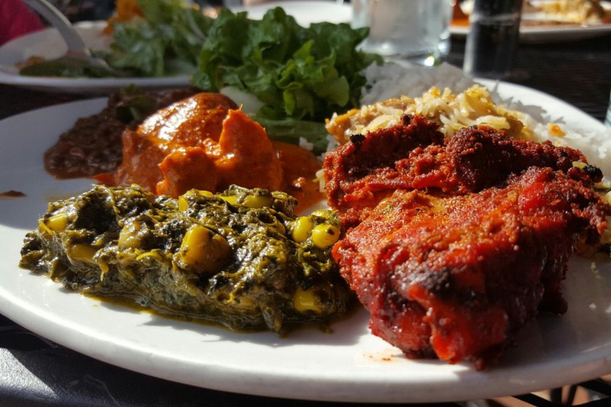 It's been such a great year, and we couldn't have done it without your support, Fairfax. From all of us at Bollywood Bistro: Thanks for making 2022 such a special one! #NewYear #2022 #LocalLove