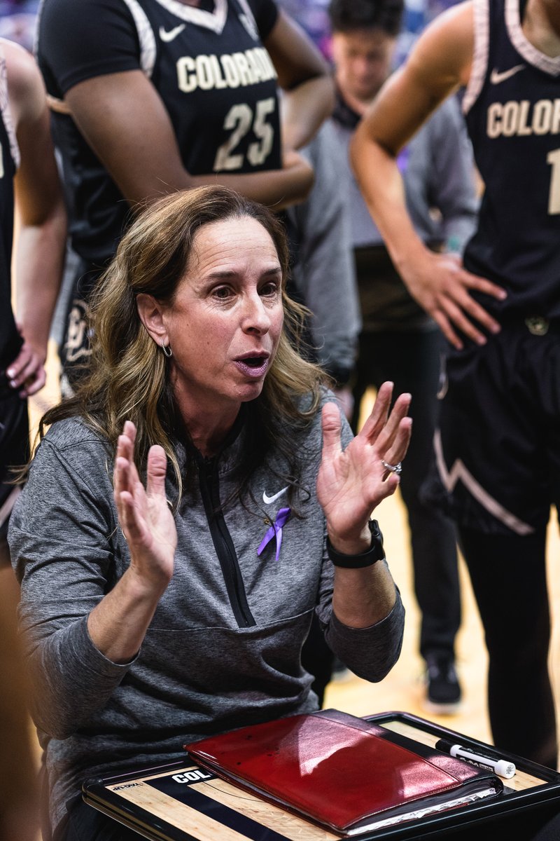 CUBuffsWBB's tweet photo. Today we join our friends at @UW_WBB in showing support for former UW assistant coach Kevin Morrison 💜
💻 https://t.co/UN0Xp6pTnO
#GoBuffs // #MorrisonStrong https://t.co/Sb1j7tDOZ2