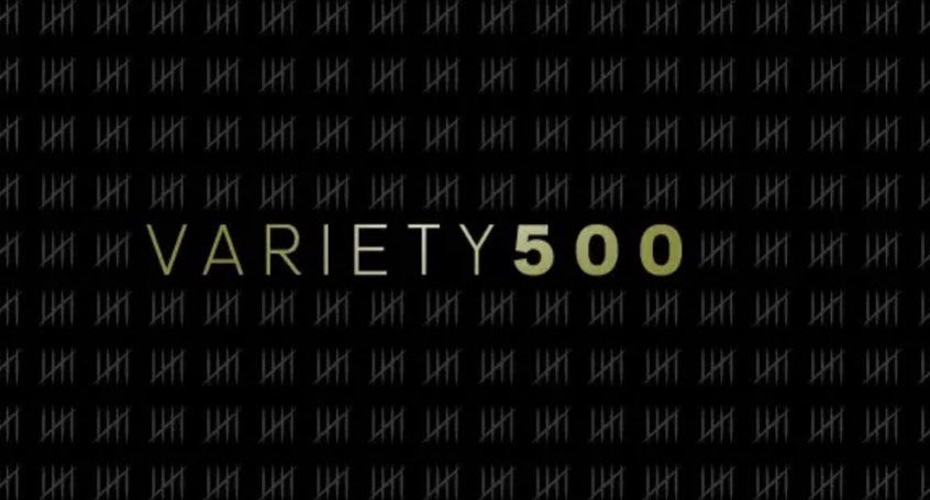 Congratulations to @meandyouprods Co-founder & @BAFTA Chair @KrishMajumdar for being selected for the 3rd year in a row in #Variety500 - @Variety list of the 500 most influential leaders in the global media industry 🎬