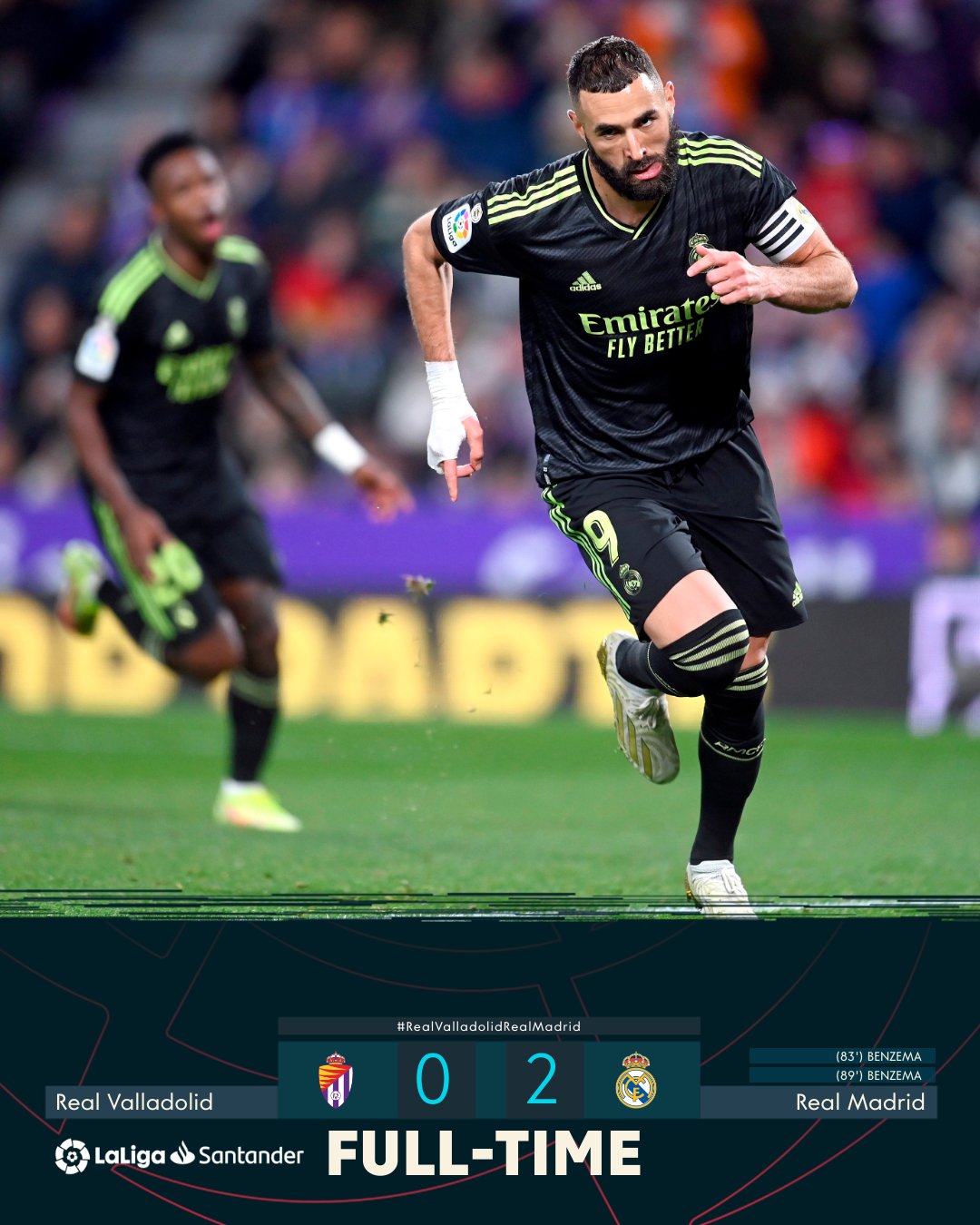 Vòng 15 La Liga | Real Madrid thắng nhọc Valladolid   - Ảnh 1.