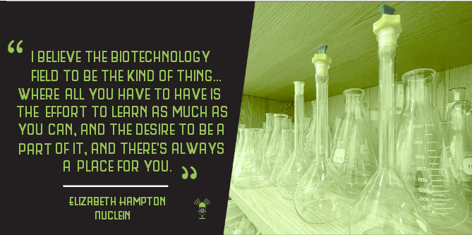 Hear more about how Jolie Muren and Liz Hampton secured their jobs in #diagnostics: 🎧 lnkd.in/g7Y8fbXE

#biotechcareers #biotechnology #bioscience #lifesciences #austintx