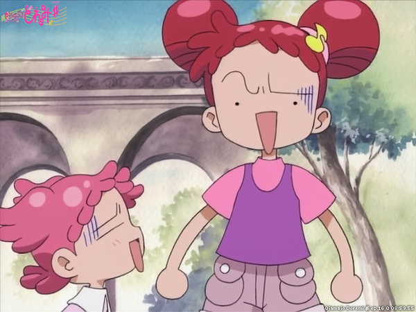Ojamajo Doremi ♯ ep.16 @ 08:59.55
#OjamajoDoremi
