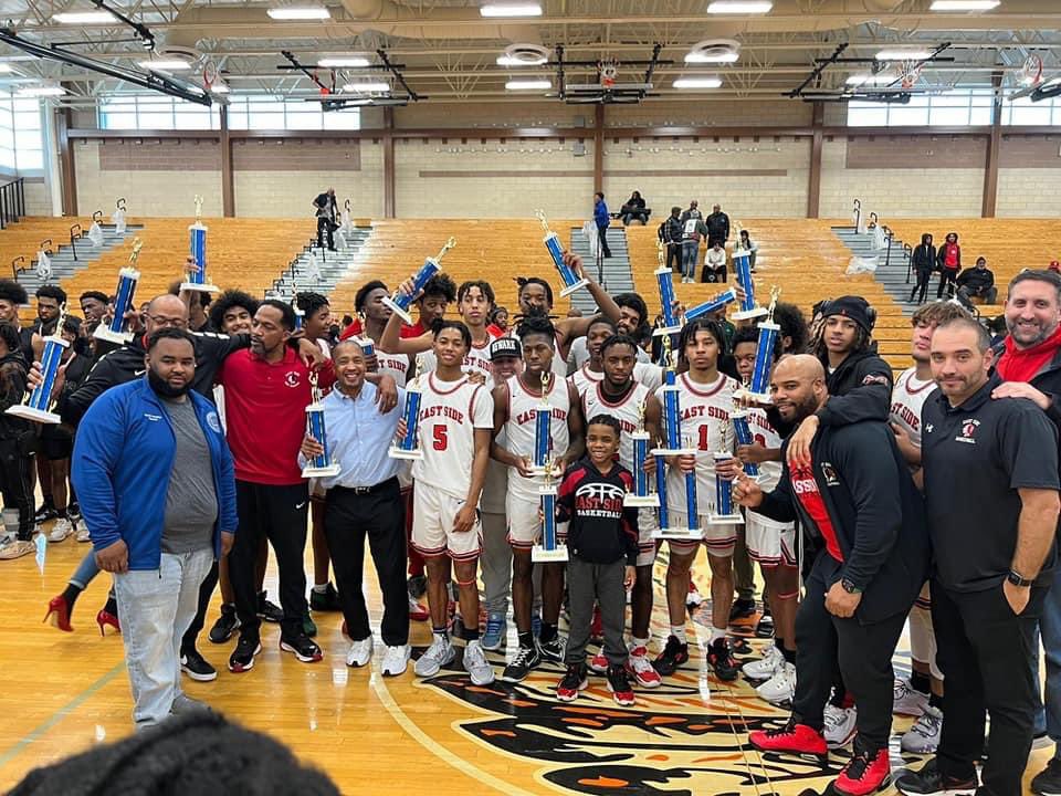 2022 Newark Public Schools Xmas Tournament champions!

12th city Championship for coach Bryant Garvin, Anthony Tavares, coach Thomason, coach Williams, Coach Scotten

2001
2002
2009 
2010
2012
2013
2015
2016
2017
2018
2019
2022