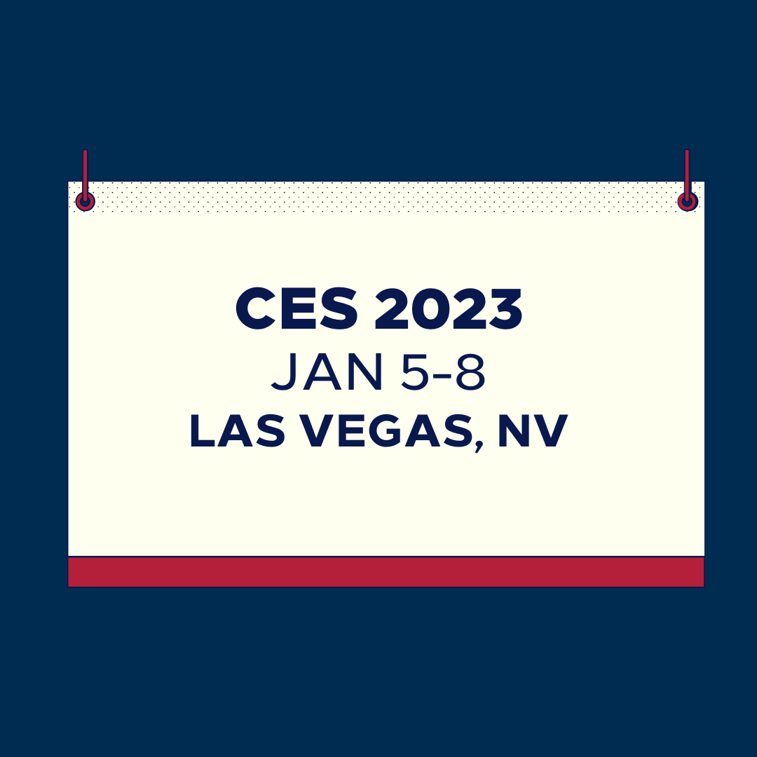 HamptonInnTrop's tweet photo. Get ready for the 2023 CES trade-only event taking place in early January! Don’t miss out on the most infuelntail tech event in the world where big brands do business and meet partners, while the sharpest innovators hit the stage. https://t.co/YxxXlGJLGD