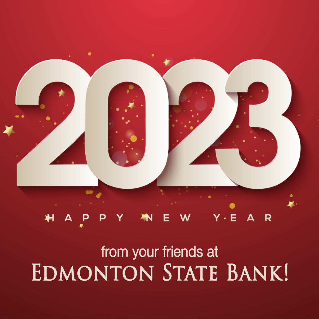 EdmontonState's tweet photo. Health and happiness to you and yours in the new year ahead. https://t.co/iZSc8exEHq