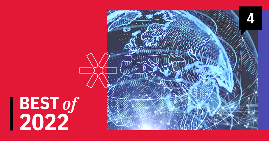 #BestofYU #4: Antimicrobial resistance (AMR) is one of the greatest threats to humanity. An $8.7 million initiative at #YorkU's Global Strategy Lab <a href="/gstrategylab/">Global Strategy Lab</a> will support evidence-informed AMR policymaking around the world. bit.ly/3U2zhCy