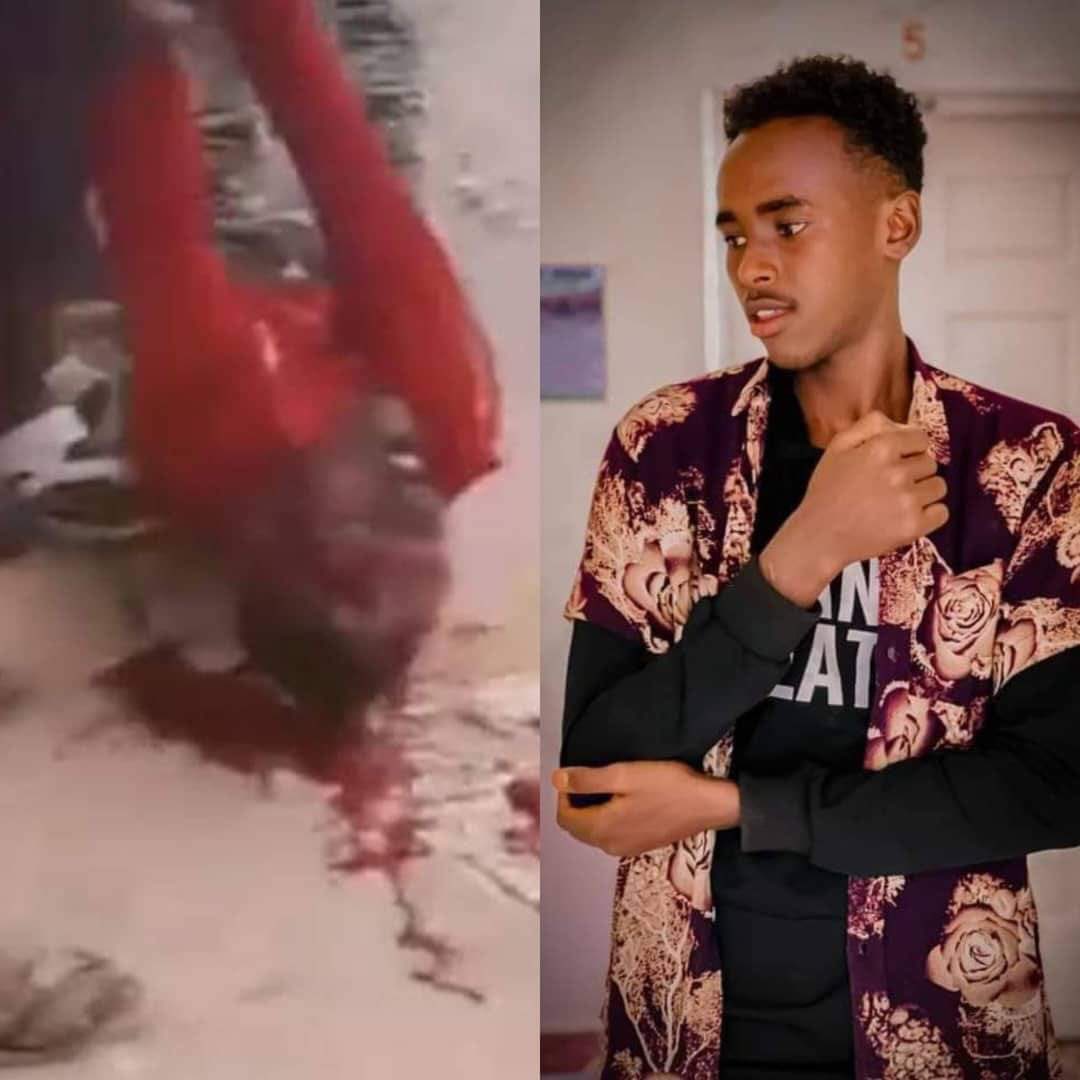 AbdalahAlcadala's tweet photo. @VPsomaliland Killing innocent people demonstrating peacefully, using the UK's forces trained to fight against terrorism, is it not a big crime?!
Somaliland must leave Lasanood!
#SSC_Genocide๐ญ https://t.co/lnPrNGbuey