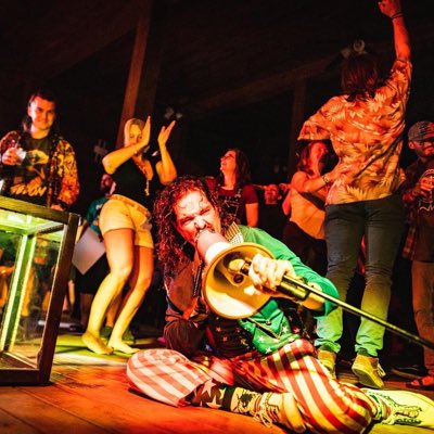 The_MFB_funk's tweet photo. Ring in 2023 at @ACEadventures feat. music from @The_MFB_funk and DJ Iron Ring on the indoor stage at The Lost Paddle. Apps &amp; dinner options will be available ($$) + A🥂toast at midnight is incl. w/your ticket purchase. Purchase tickets in advance and save $5 off the door charge. https://t.co/BHdrjrVsYs