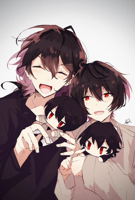 今年の4枚です!! 