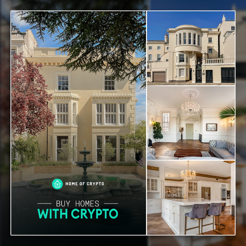 Home_of_crypto's tweet photo. Looking to buy tangible assets with your cryptocurrency?!

Home Of Crypto connects you with property owners looking to sell their properties for cryptocurrency.

Click to get access to live properties today.