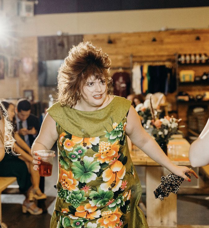 Grace James tweet media