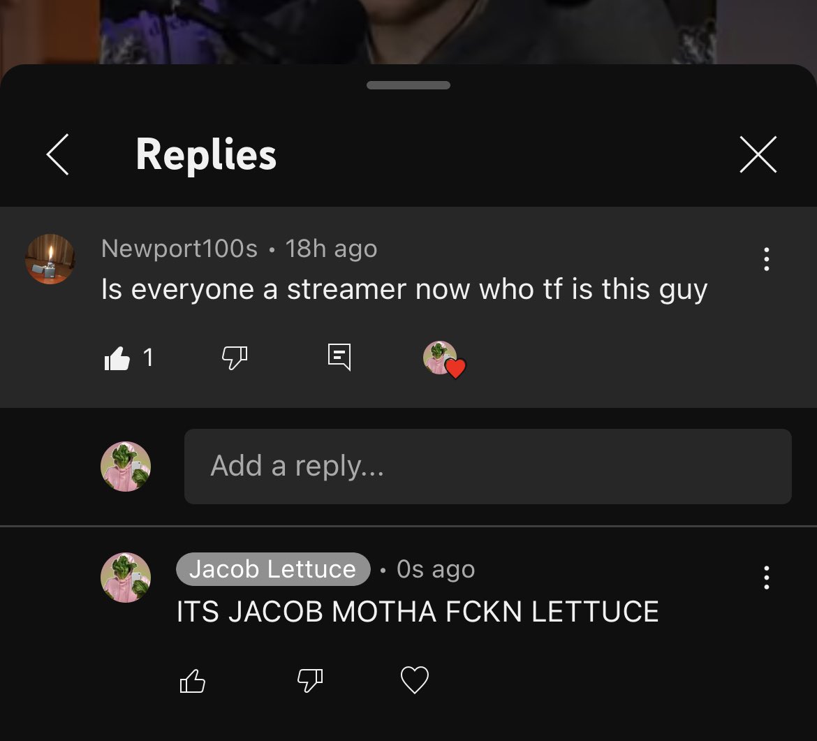 JacobLettuce's tweet photo. Carrying this energy into 2023😤 https://t.co/m7z6cwoMTB
