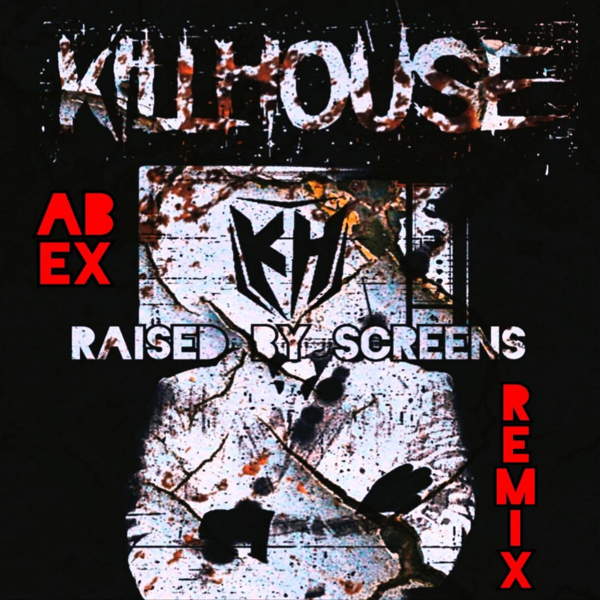 I took a stab at remixing a metal song. ffm.to/raisedbyscreen… Rock on! #metalmusic #electronicmusic