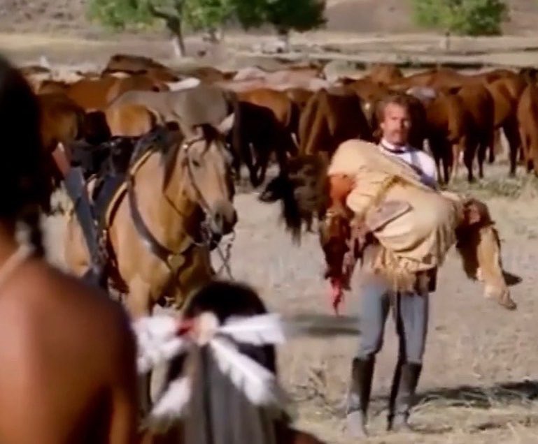 ShirleyDeLeoni1's tweet photo. #FBF Will always appreciate the preparation that went into Stands With a Fist. I’m still amazed after all the times I’ve watched it.
#MaryMcDonnell
#StandsWithAFist
#WhereisMarysOscar
#DancesWithWolves https://t.co/QvBKYIqn5v