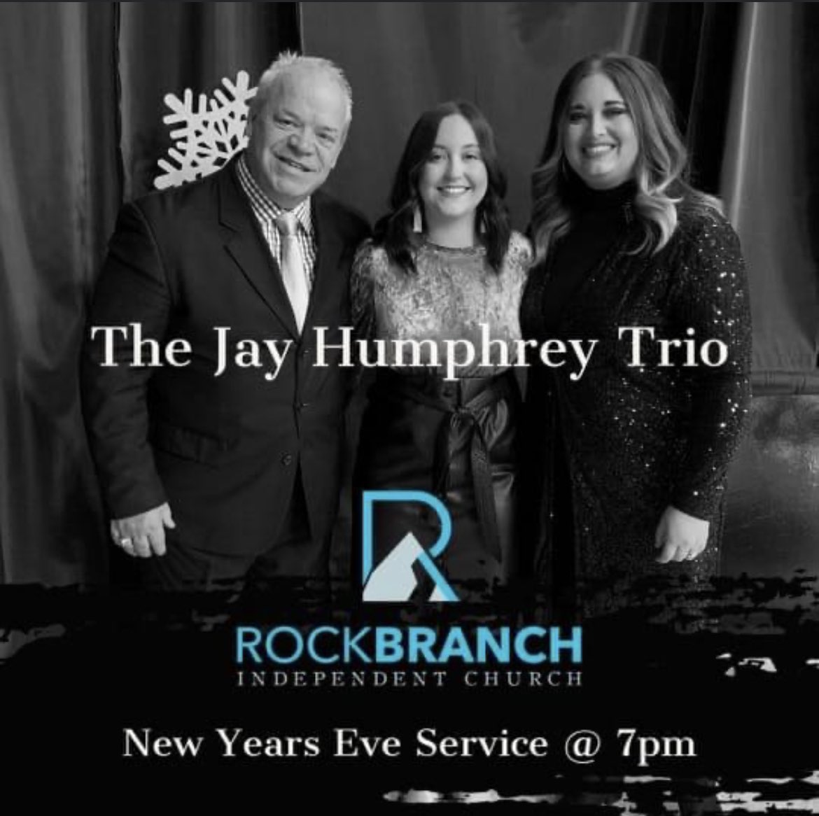 Rock Branch Independent Church tweet media