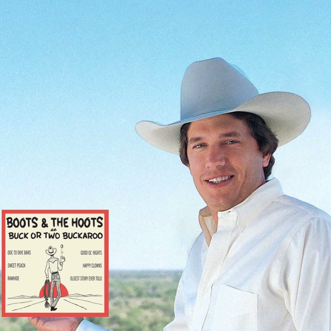 Buck Or Two Buckaroo CDs now available at olboots.bandcamp.com