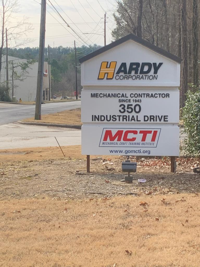 Academy of Craft Training (ACT) Birmingham (@acadcrafttrain) on Twitter photo Instructor, Troy Johnson visited with Colton Willcutt who is working a paid internship at Hardy Corporation in the sheet metal shop. He is preparing to go to work full-time after graduation. <a href="/LHSGreenwave/">Leeds High School</a> <a href="/GreenwaveLife/">Leeds City Schools</a> <a href="/ABCofAlabama/">ABC of Alabama</a> #interiorexteriorfinishes #construction Instructor, Troy Johnson visited with Colton Willcutt who is working a paid internship at Hardy Corporation in the sheet metal shop. He is preparing to go to work full-time after graduation. <a href="/LHSGreenwave/">Leeds High School</a> <a href="/GreenwaveLife/">Leeds City Schools</a> <a href="/ABCofAlabama/">ABC of Alabama</a> #interiorexteriorfinishes #construction