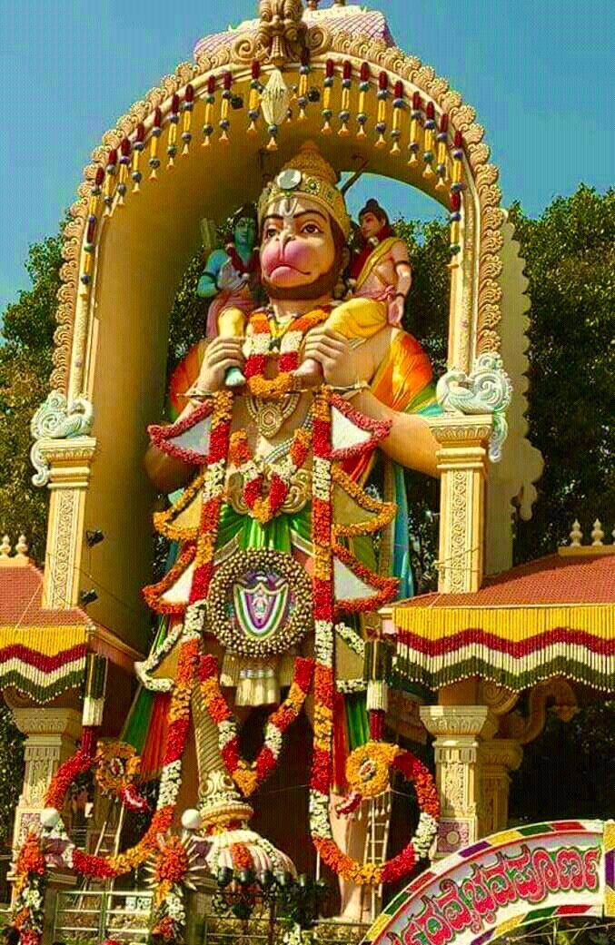 AtivAb's tweet photo. पाठ करै बजरंग बाण की हनुमत रक्षा
 करैं प्राण की ॥ भक्तम गोविंदा ॥ https://t.co/0M1666xUS2