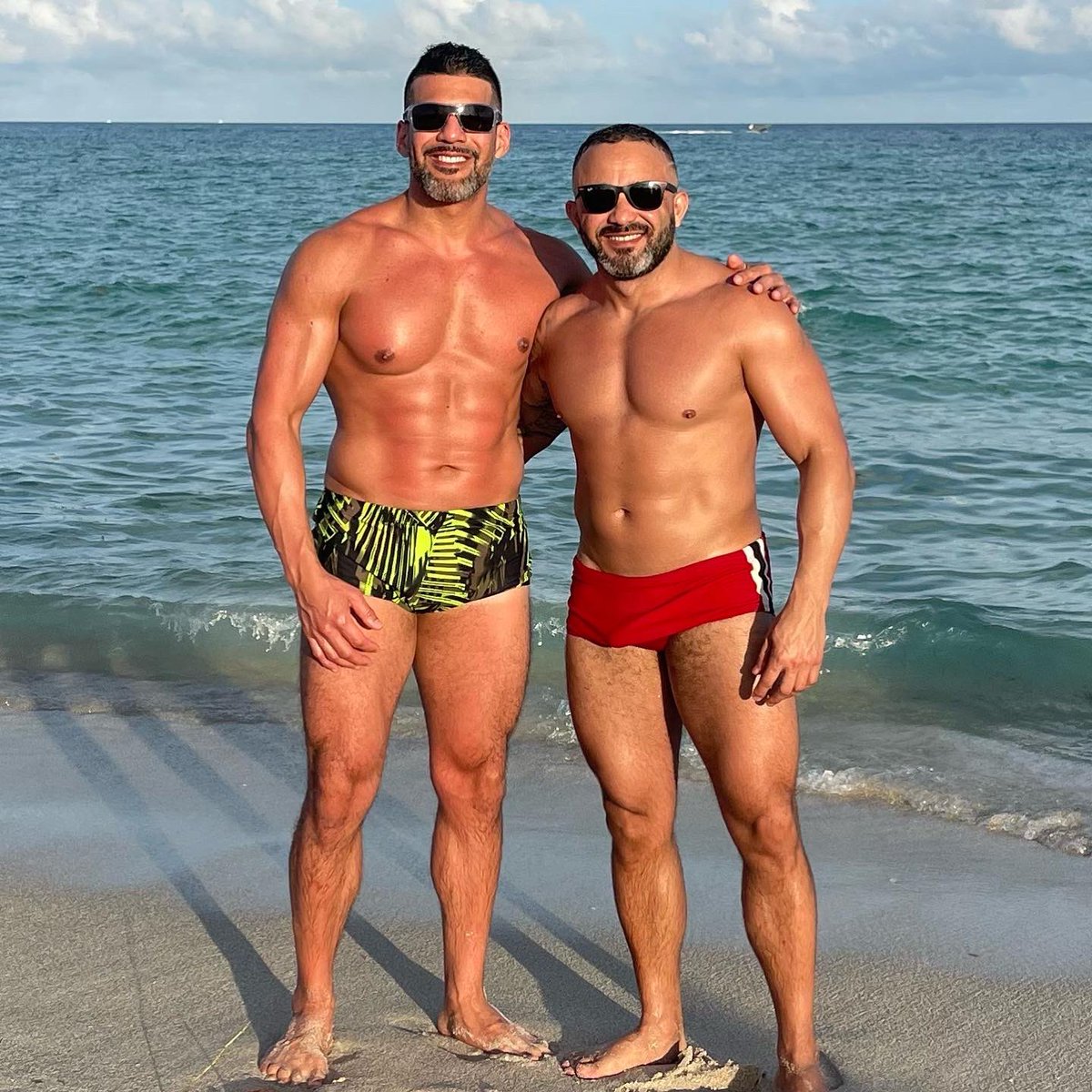 jimmylopezmusic's tweet photo. Ready to welcome the New Year with the best company I could ever hope for. I love you, @francielbm. All I feel is gratitude. 👬🏽💍💞 https://t.co/deIFh6FLKR