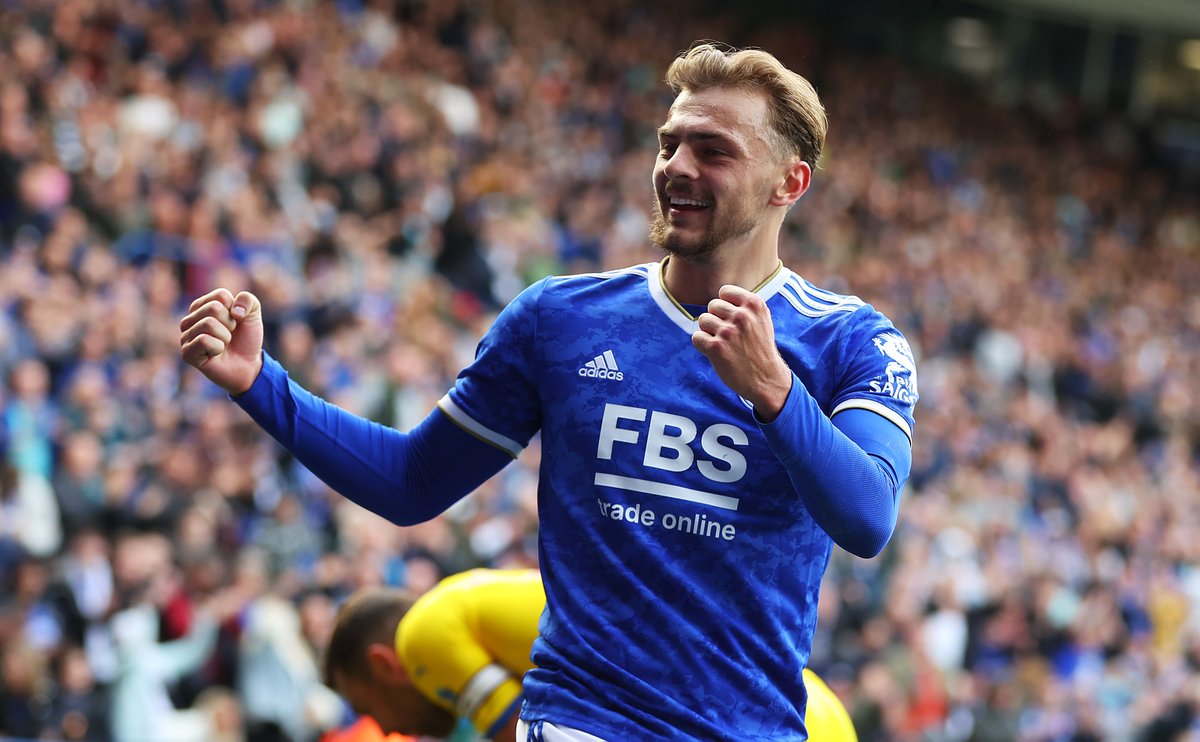 Leicester City tweet media