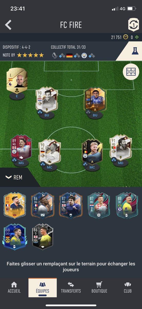 benjamin_vallon's tweet photo. @FansdeFUT Peut être une amélioration à faire en attaque mais sinon ça va https://t.co/CtVY8xu8PB