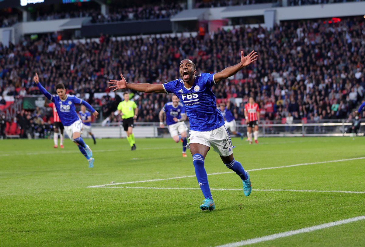 Leicester City tweet media