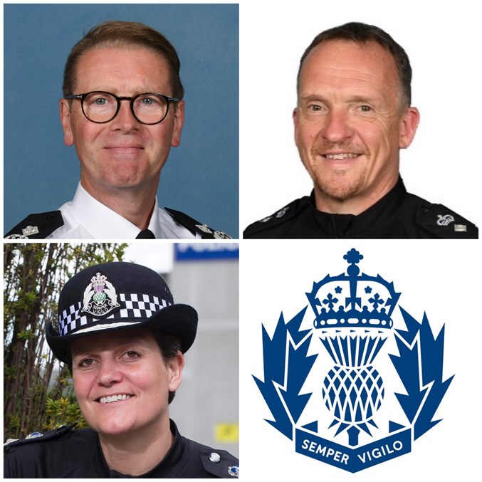 Police Scotland tweet media