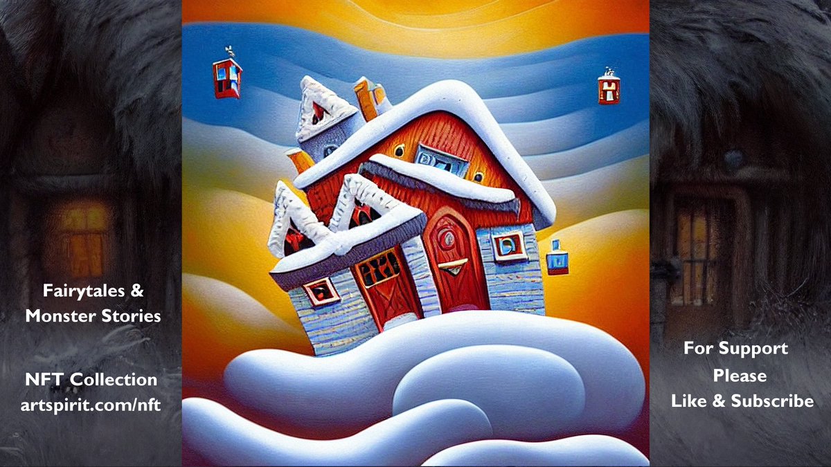 The Mysterious Monster Club 👹 tweet media