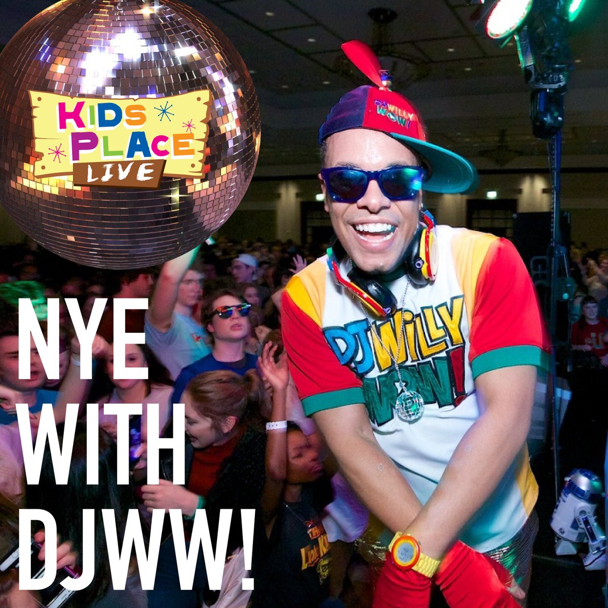 SiriusXM's Kids Place Live (@kidsplacelive) on Twitter photo HAPPY NEW YEAR!!! 🥳🥳🥳
Join <a href="/DJWillyWow1/">DJ Willy Wow</a> for a nonstop power hour of high energy hits to close out 2022!
Catch a sneak peak of the NYE Weekend Party Mix:
FRIDAY at 6pmET/3pmPT
SATURDAY ALL DAY: 9amET, 2pmET/11amPT, 5pmET/2pmPT, 8pmET/5pmPT and 11pmET/8pmPT HAPPY NEW YEAR!!! 🥳🥳🥳
Join <a href="/DJWillyWow1/">DJ Willy Wow</a> for a nonstop power hour of high energy hits to close out 2022!
Catch a sneak peak of the NYE Weekend Party Mix:
FRIDAY at 6pmET/3pmPT
SATURDAY ALL DAY: 9amET, 2pmET/11amPT, 5pmET/2pmPT, 8pmET/5pmPT and 11pmET/8pmPT