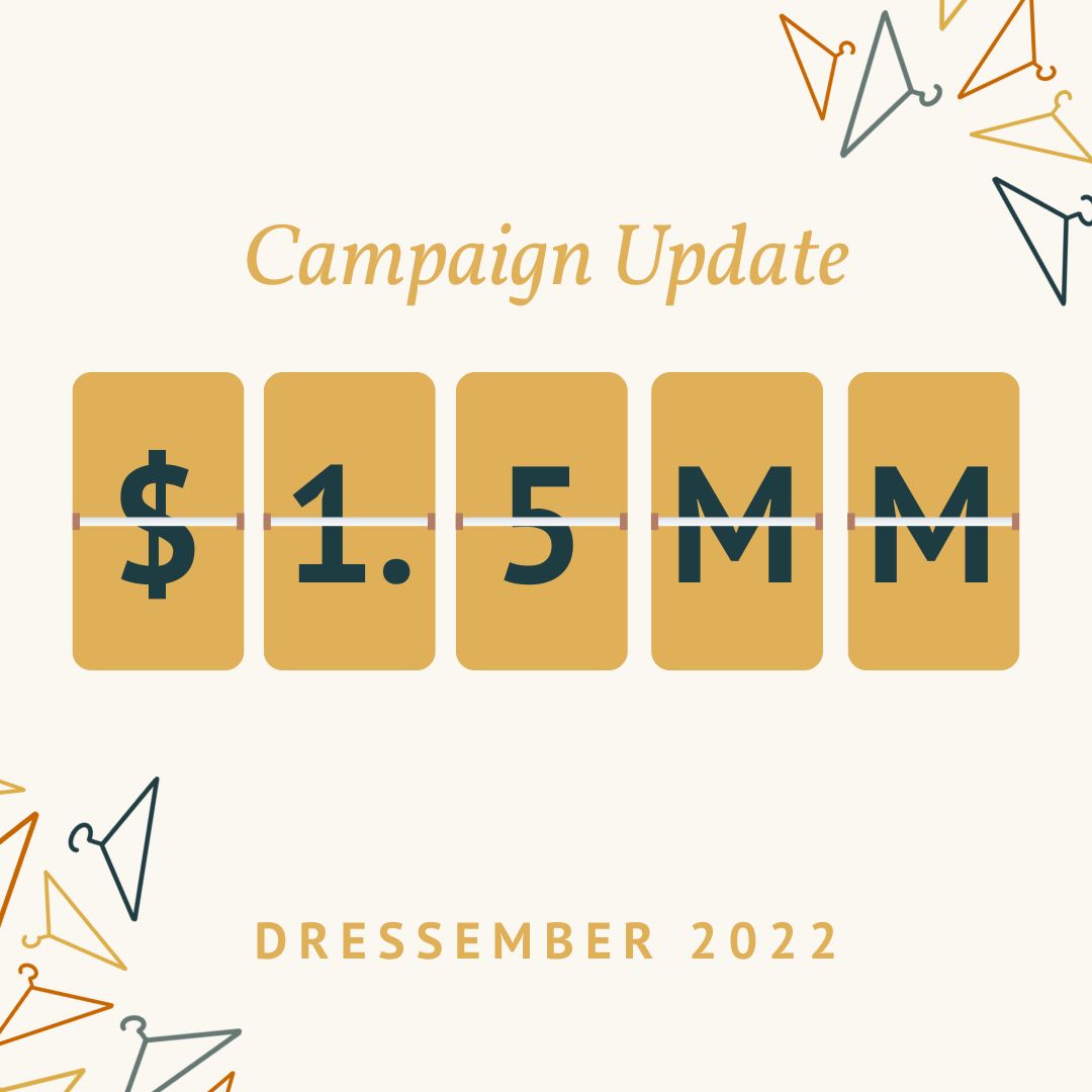 Dressember™ tweet media