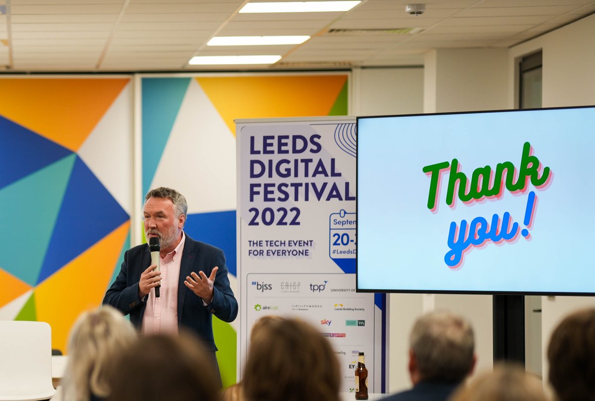 Stuart Clarke MBE tweet media