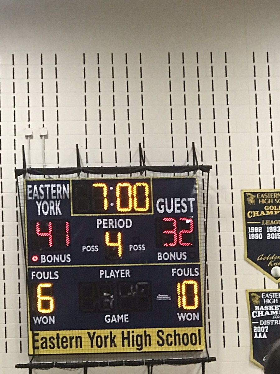 Great win by our jv guys tonight