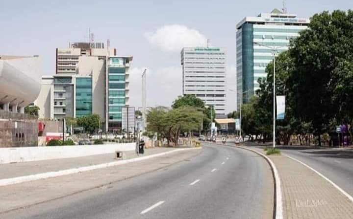 AfricaFactsZone's tweet image. Ghana, black people in the diaspora's favourite African country.