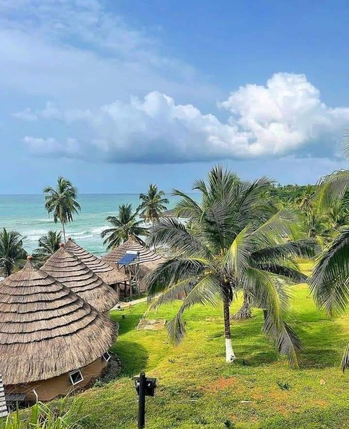 AfricaFactsZone's tweet image. Ghana, black people in the diaspora's favourite African country.