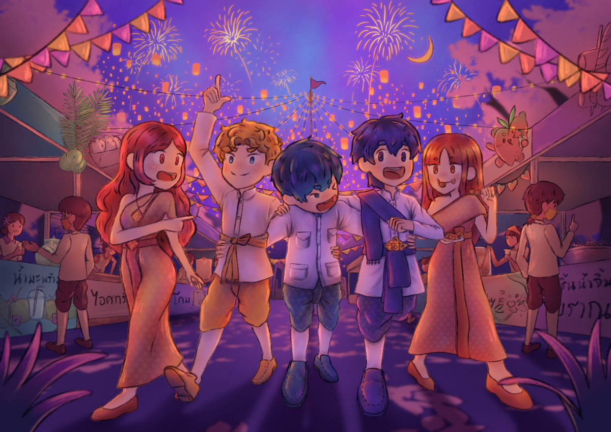 btzxcasd's tweet photo. Temple Fair #IAT_AMATEUR #Festival #illustration https://t.co/BfEXRfnzbl https://t.co/2eXYdhHvbX