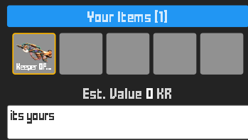 Gave this to a great fren @im_LightBringer <a href="/krunkerio/">Krunker</a>