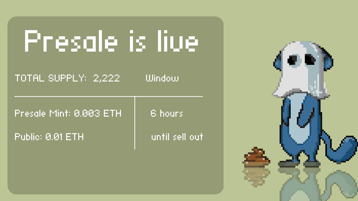 Happy Meerkat (MINT IS LIVE) tweet media